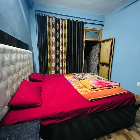 Shanti Cafe & Hostels Kasol Exterior photo