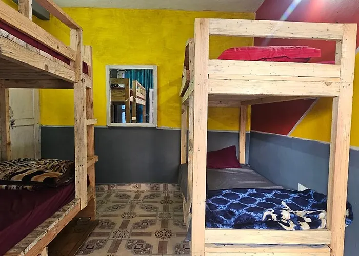 Shanti Cafe & Hostels