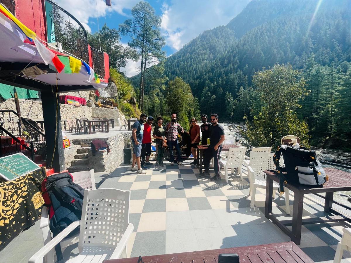 Shanti Cafe & Kasol