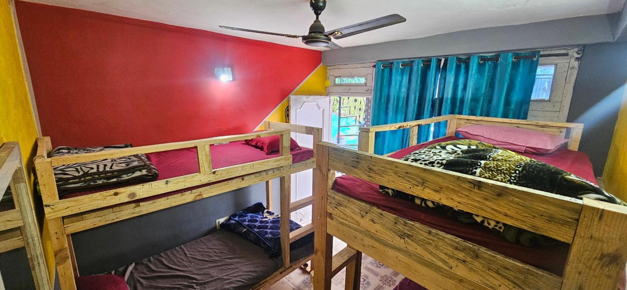 Shanti Cafe & Kasol
