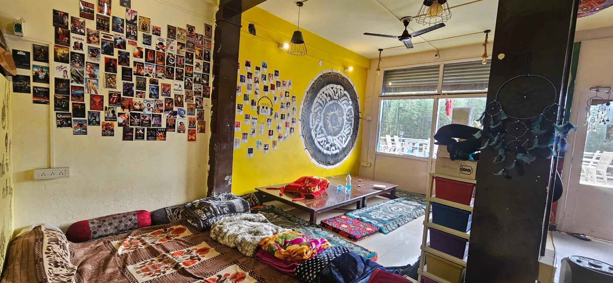 Homestay Shanti Cafe & Kasol
