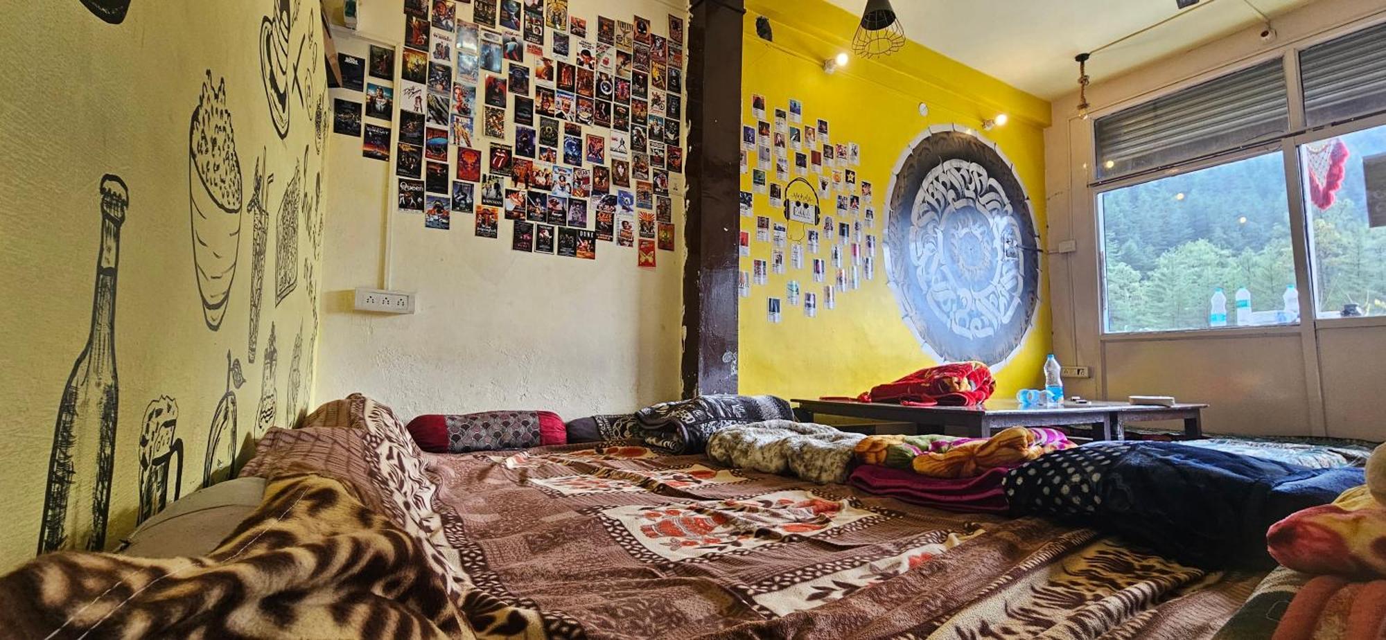Homestay Shanti Cafe &